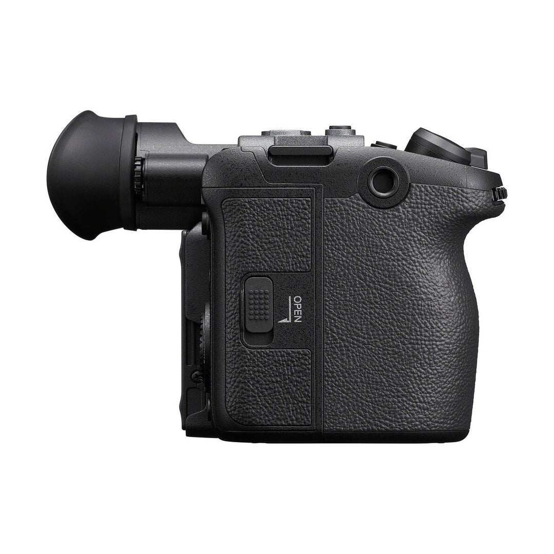 Sony FX2 Full-Frame Cinema Camera (Body Only) - side