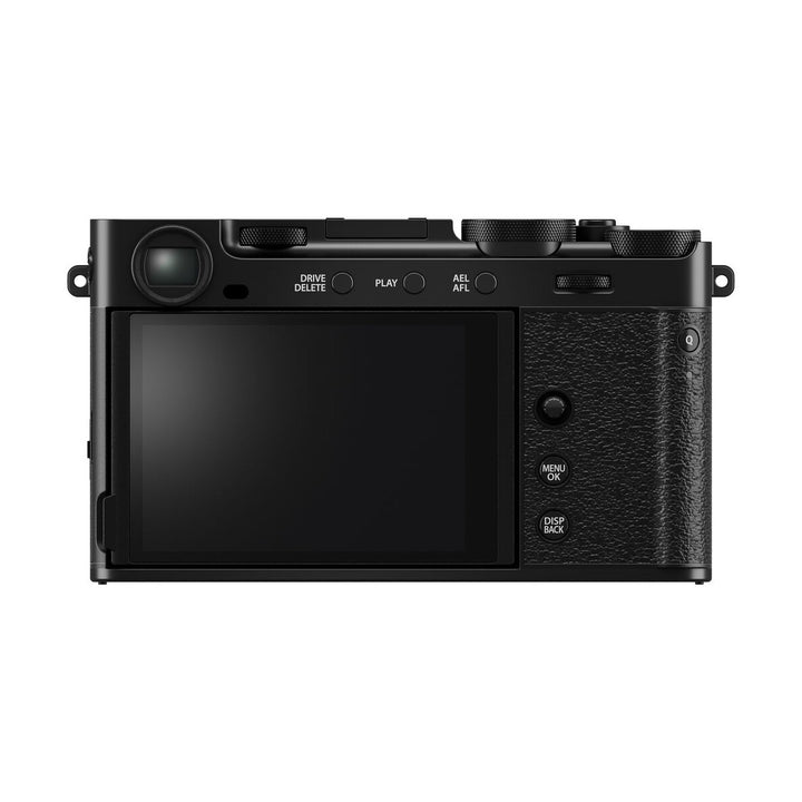Fujifilm X-E5 Mirrorless Camera - Body Only (Black) - back