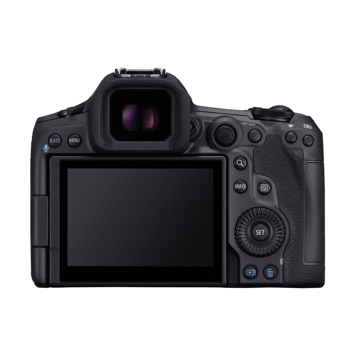 Canon EOS R5 Mark II Mirrorless Camera (Body Only) - back
