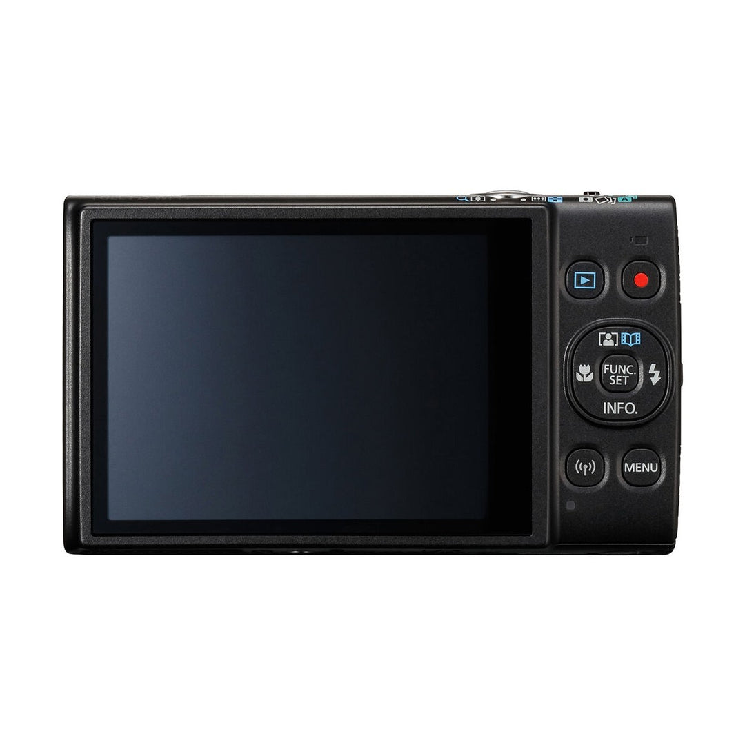 Canon IXY 650 Digital Camera - back