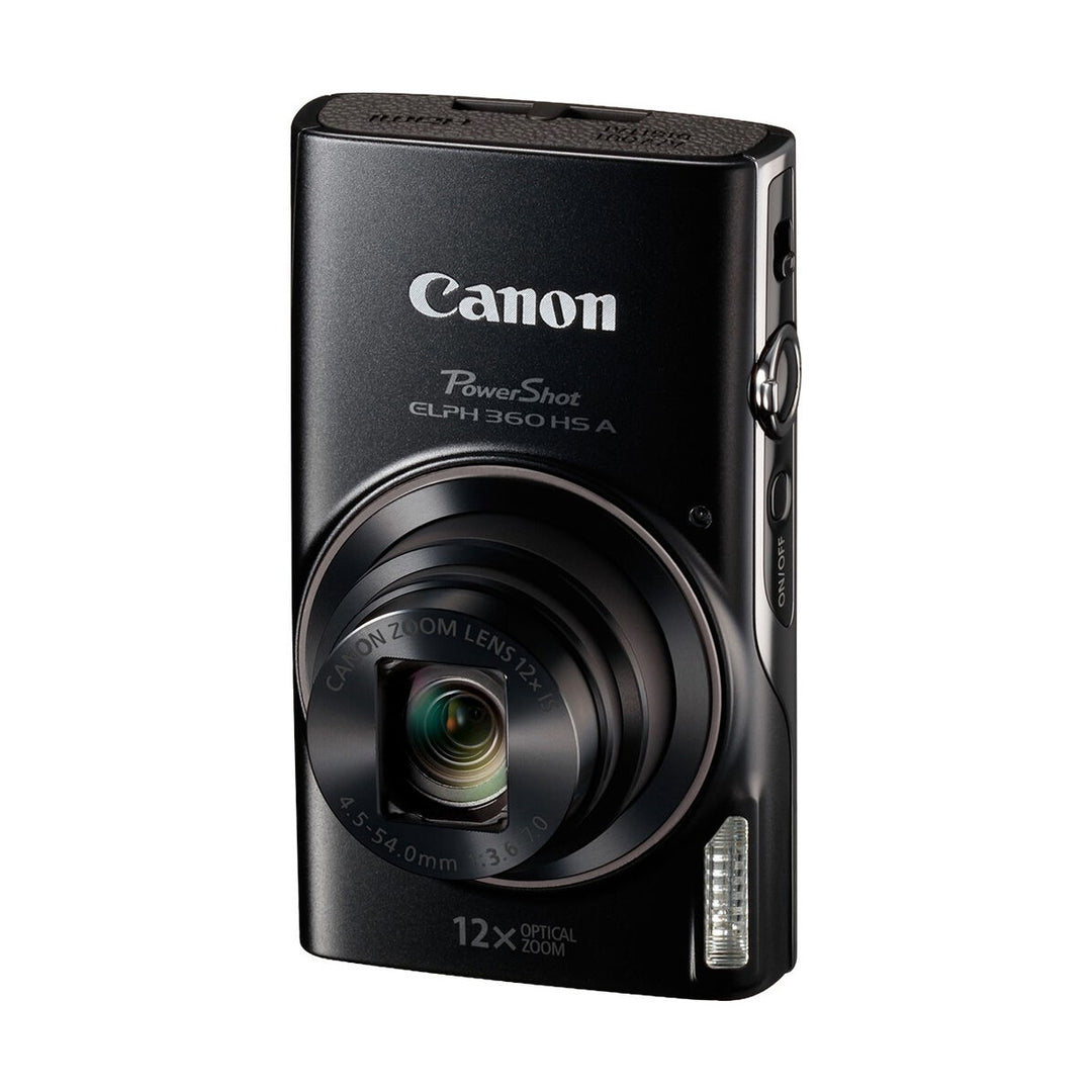 Canon IXY 650 Digital Camera - angle