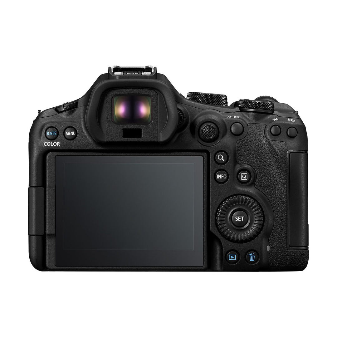 Canon EOS R6 Mark III Mirrorless Camera (Body Only) - back