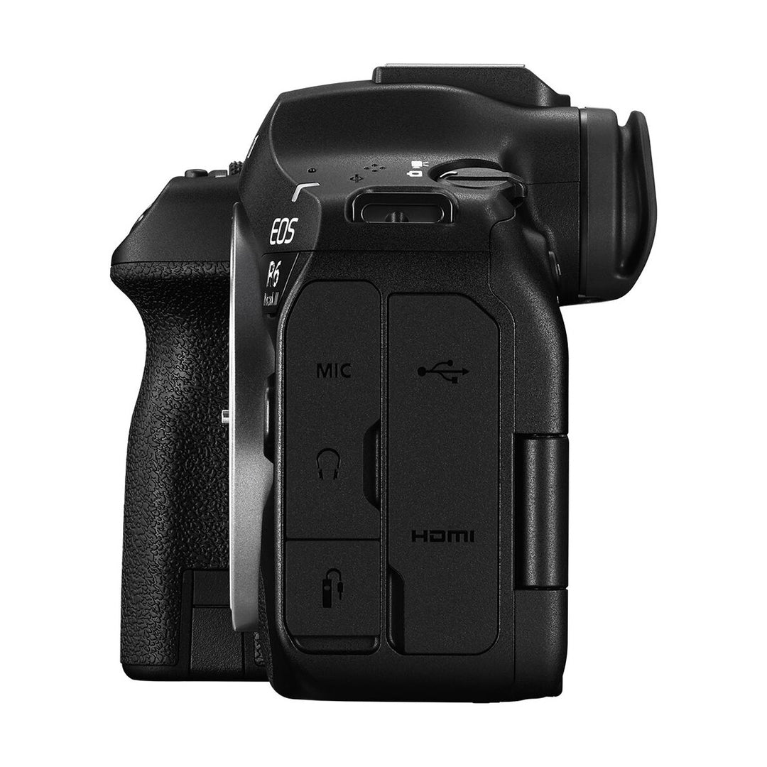 Canon EOS R6 Mark III Mirrorless Camera (Body Only) - side
