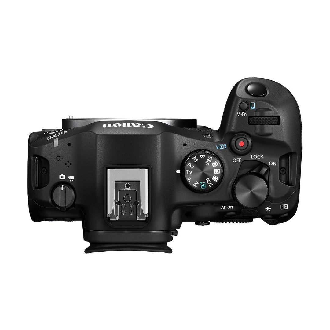 Canon EOS R6 Mark III Mirrorless Camera (Body Only) - top