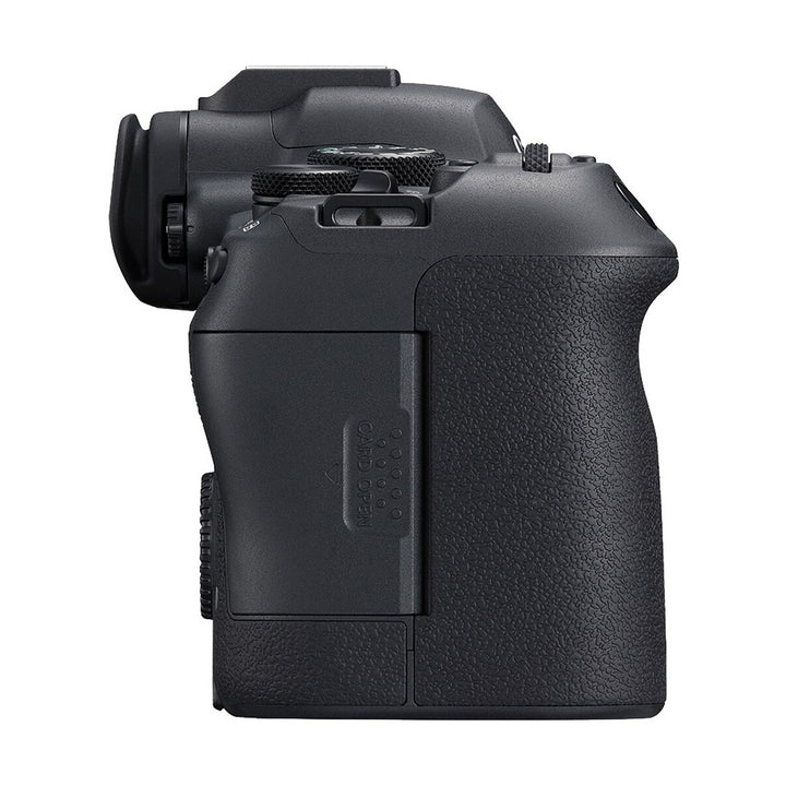 Canon EOS R6 Mark II Mirrorless Camera (Body Only) - side