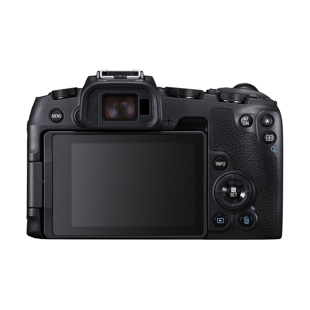 Canon EOS RP Mirrorless Camera with 24-105mm Lens - back