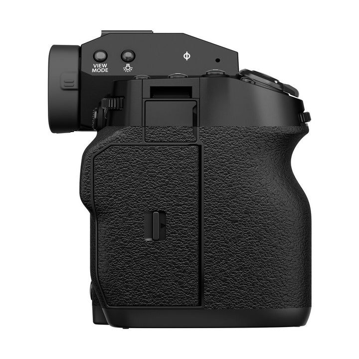 Fujifilm X-H2 Mirrorless Camera with 16-80mm Lens (Black) - side