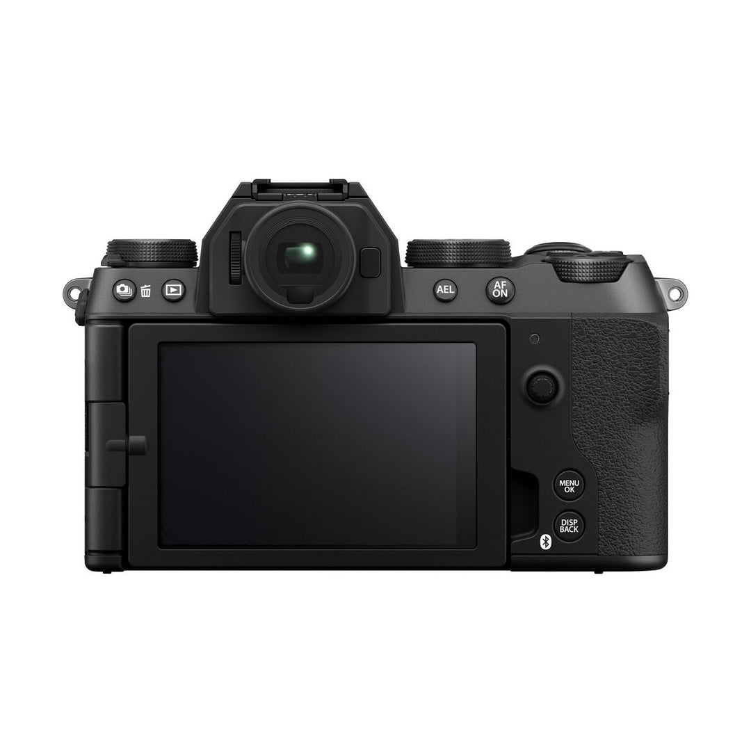 Fujifilm X-S20 Mirrorless Camera (Body Only) - back