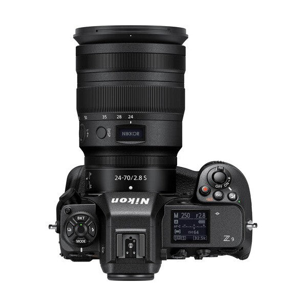 Lens Not Included