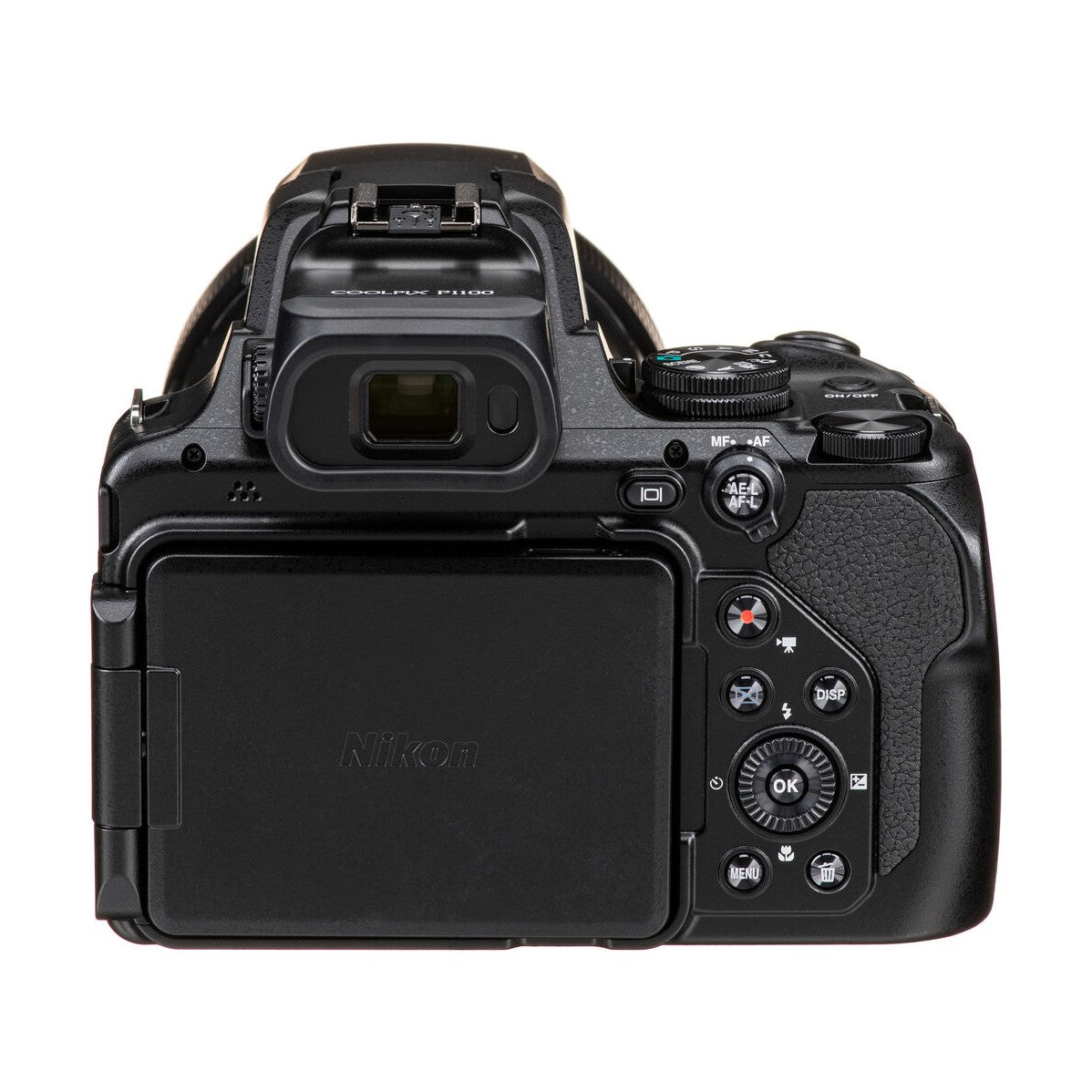 Nikon COOLPIX P1100 Digital Camera - back