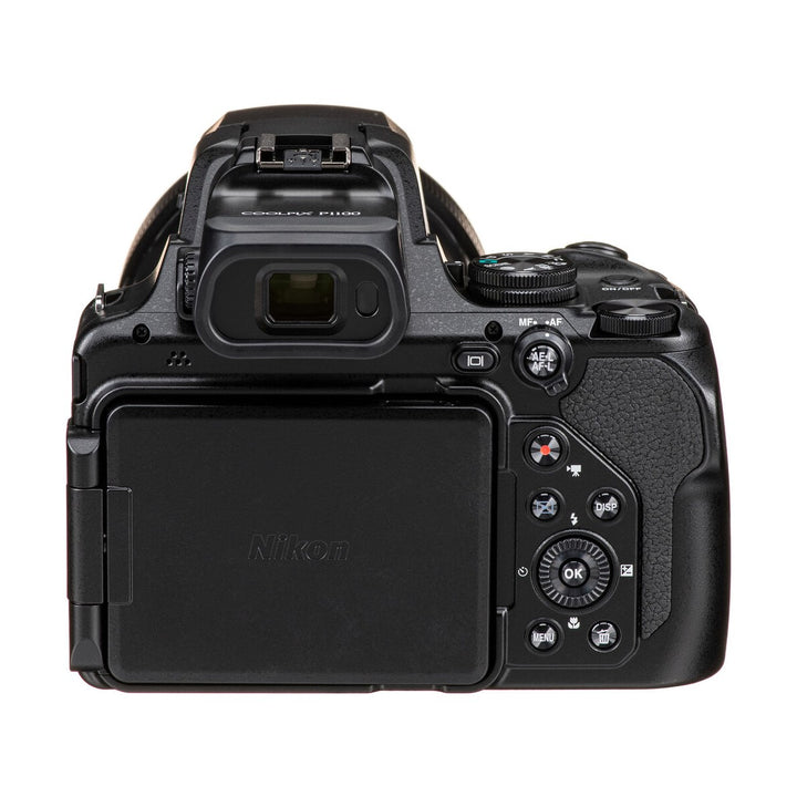 Nikon COOLPIX P1100 Digital Camera - back