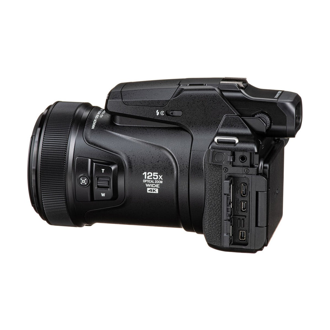 Nikon COOLPIX P1100 Digital Camera - side