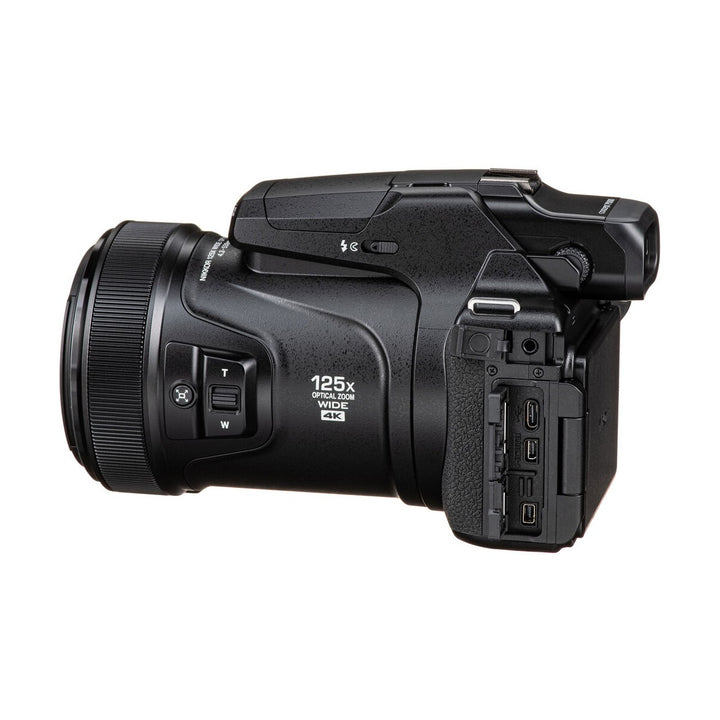 Nikon COOLPIX P1100 Digital Camera - side