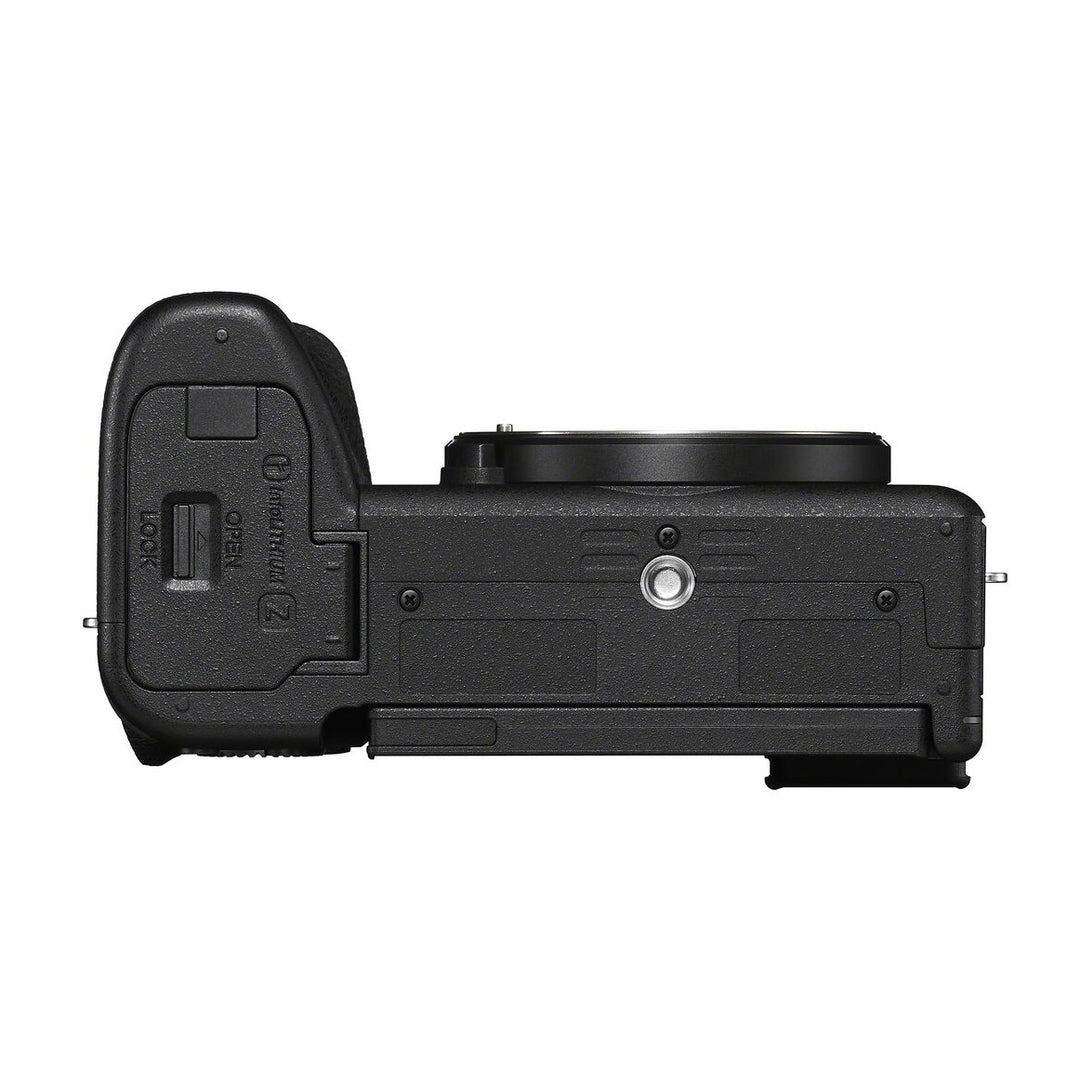 Sony Alpha a6700 Mirrorless Camera (Body Only) - top