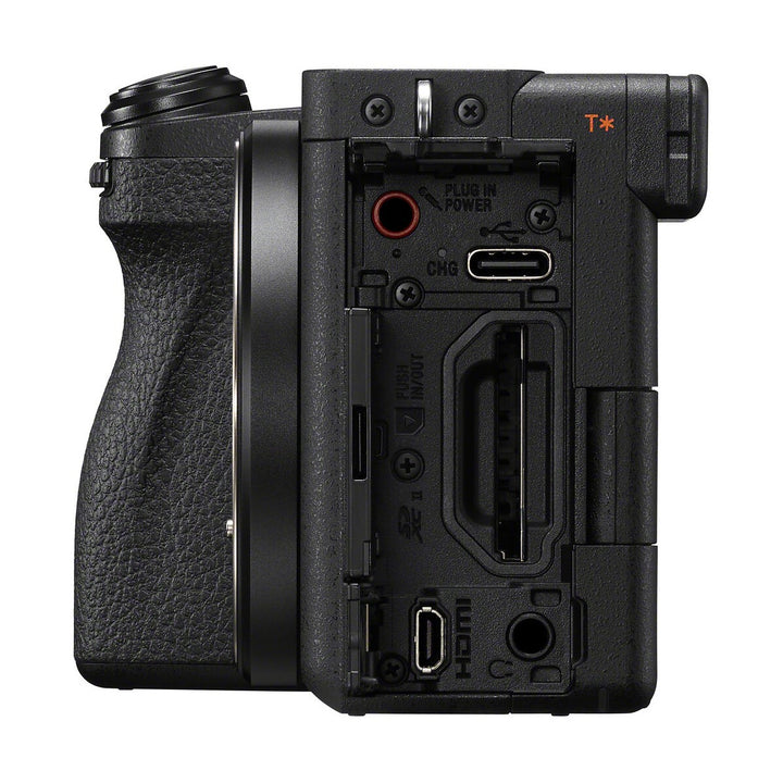Sony Alpha a6700 Mirrorless Camera (Body Only) - side