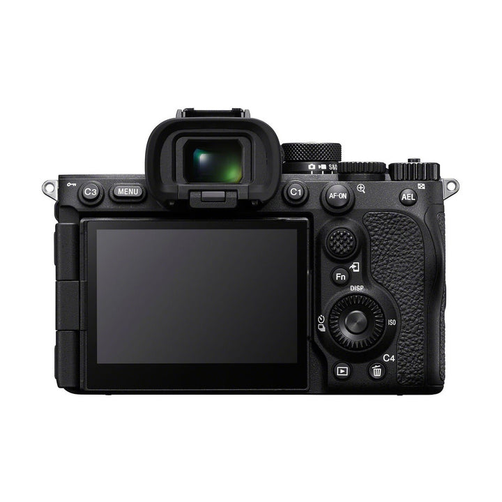 Sony Alpha 7R V Mirrorless Camera (Body Only) - back