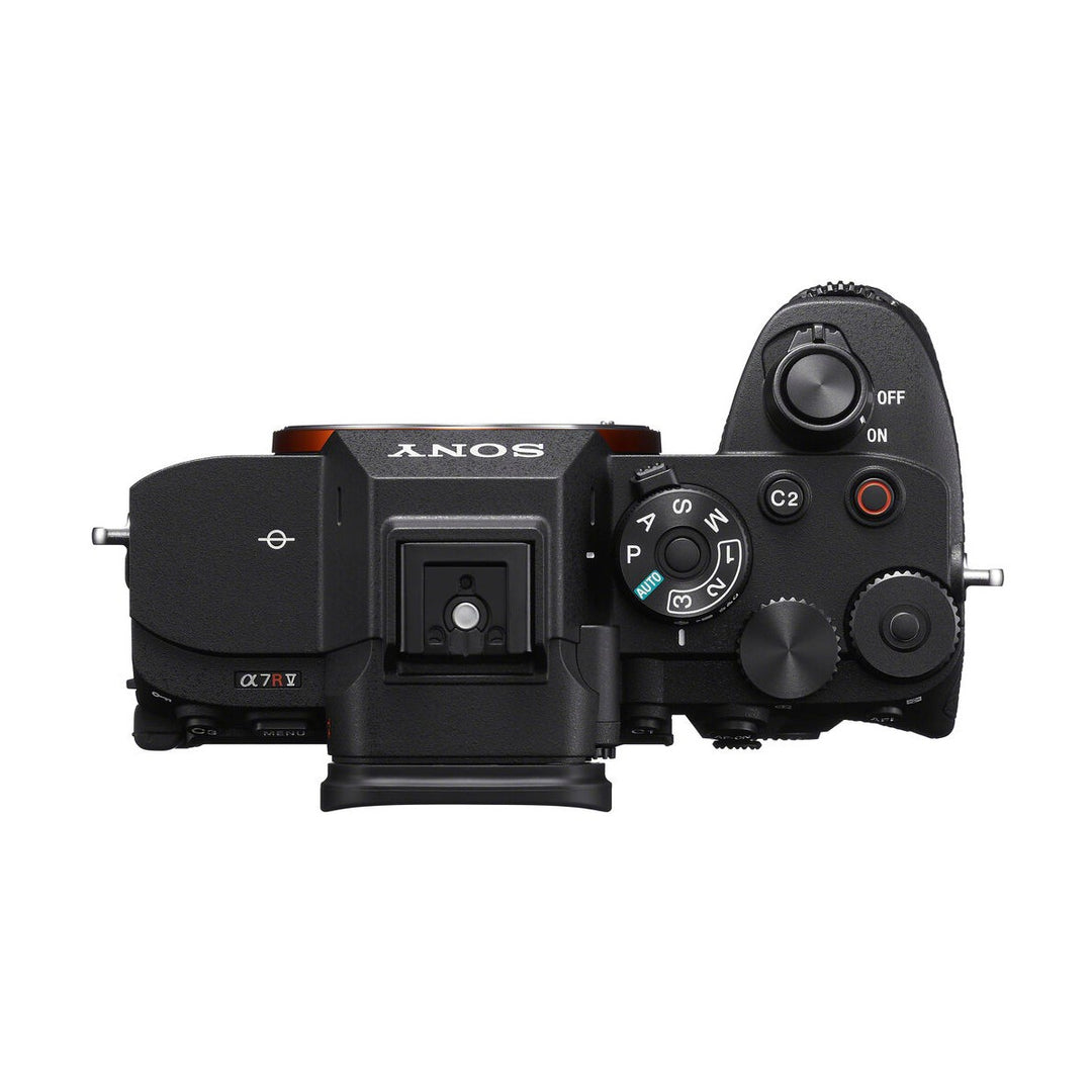 Sony Alpha 7R V Mirrorless Camera (Body Only) - top