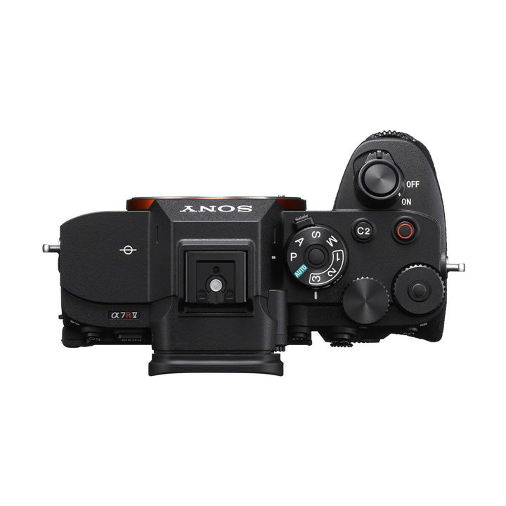 Sony Alpha 7R V Mirrorless Camera (Body Only) - top