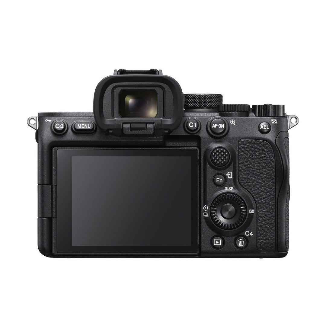 Sony Alpha 7S III Mirrorless Camera (Body Only) - back