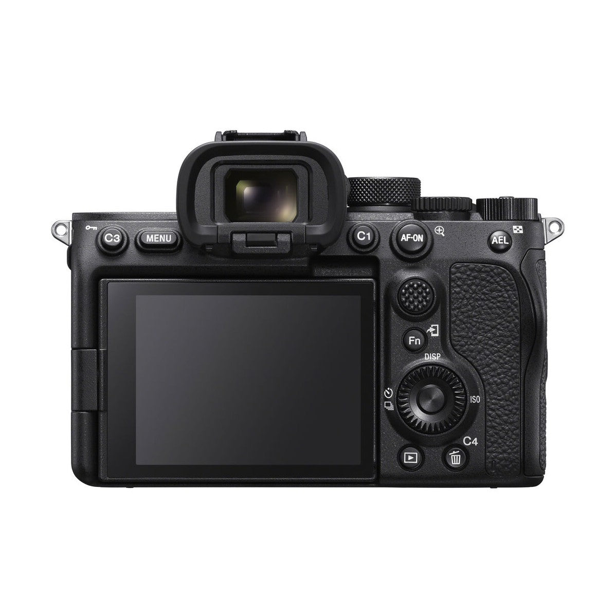 Sony Alpha 7S III Mirrorless Camera (Body Only) - back