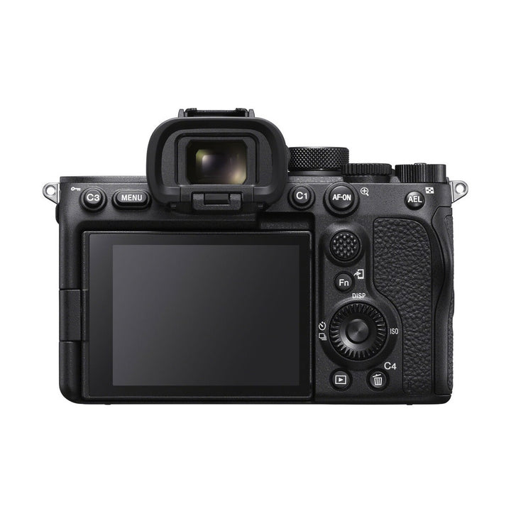Sony Alpha 7S III Mirrorless Camera (Body Only) - back