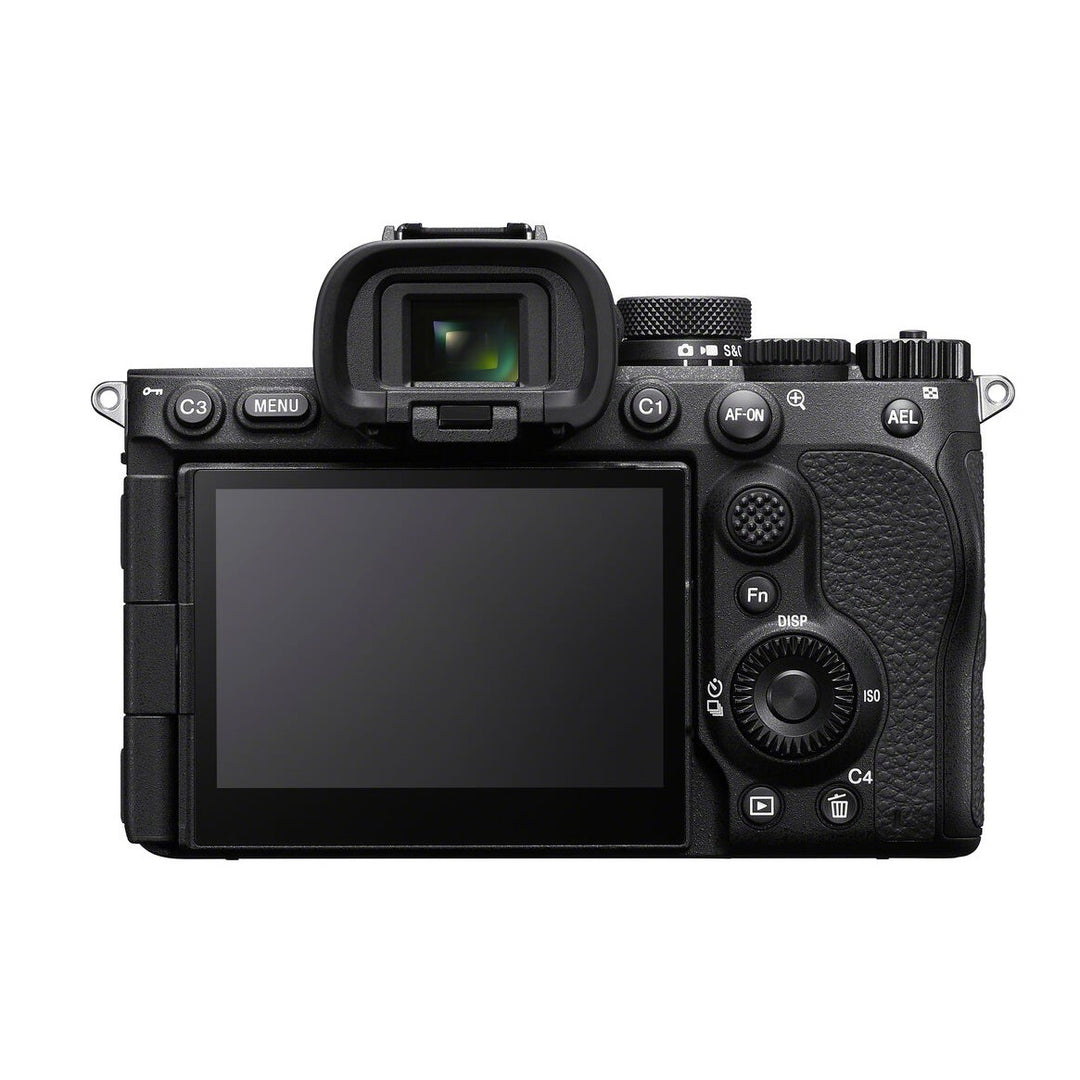 Sony Alpha 7 V Mirrorless Camera (Body Only) - back