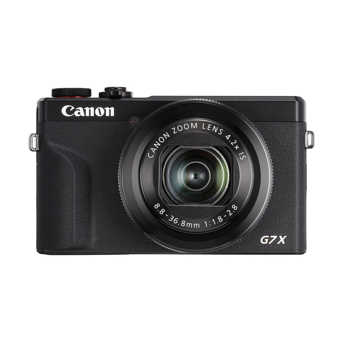 Canon PowerShot G7 X Mark III Digital Camera (Black) - back