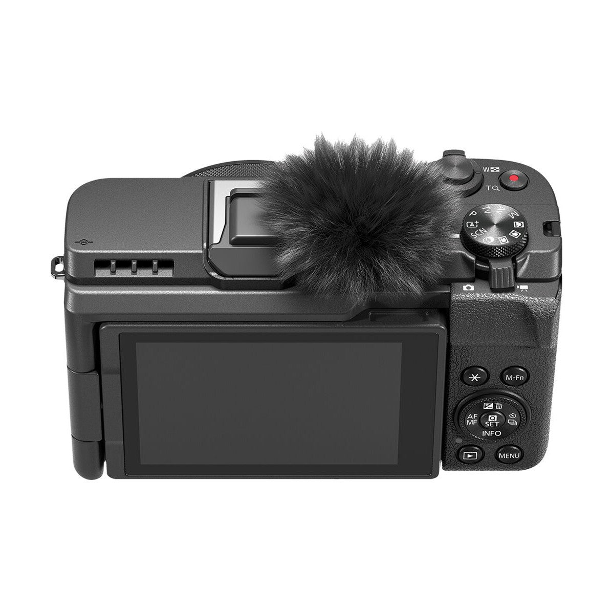 Canon PowerShot V1 Digital Camera - back