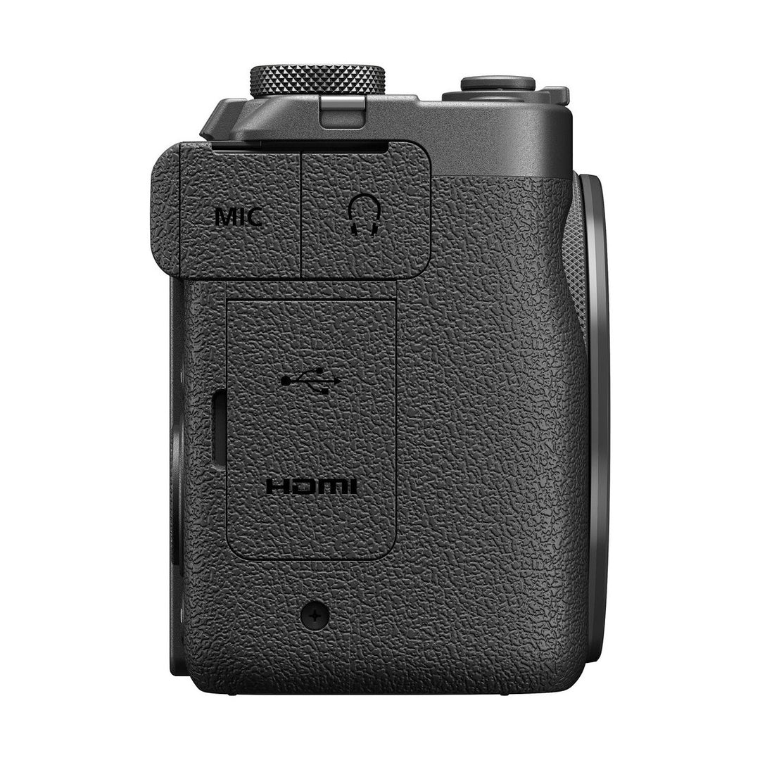 Canon PowerShot V1 Digital Camera - side