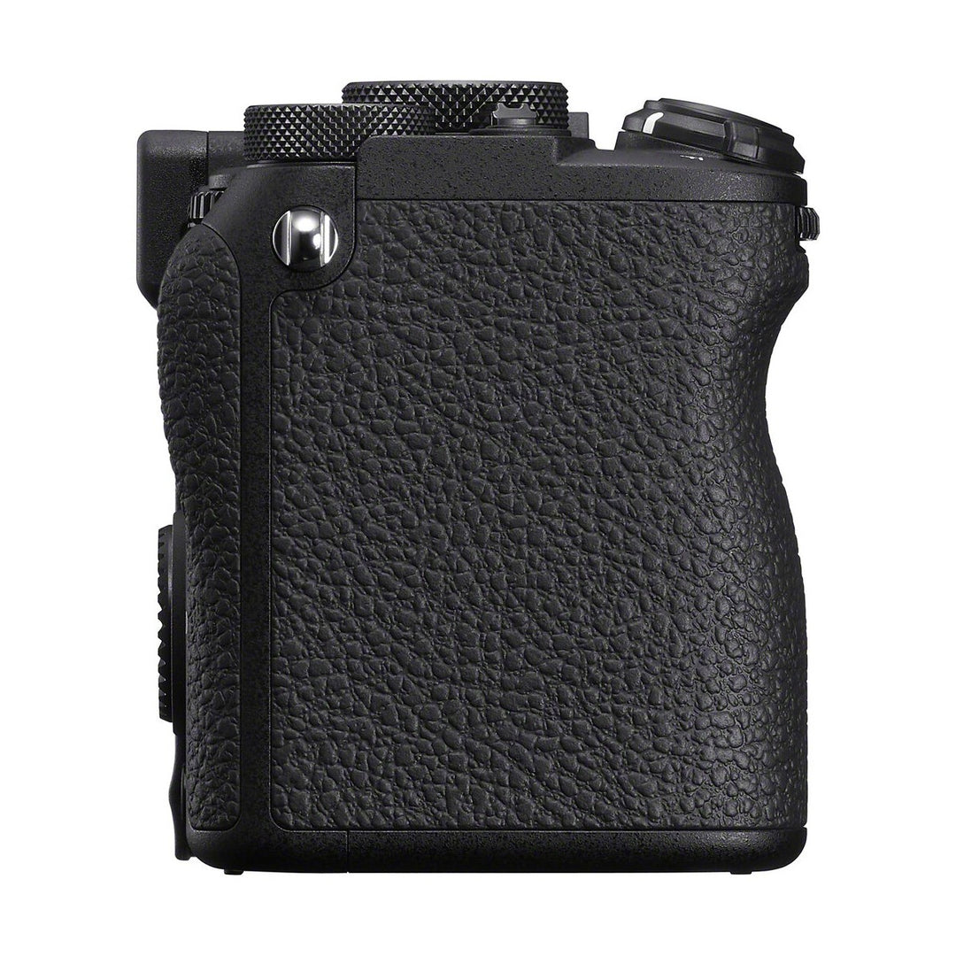 Sony Alpha 7CR Mirrorless Camera - Body Only (Black) - side