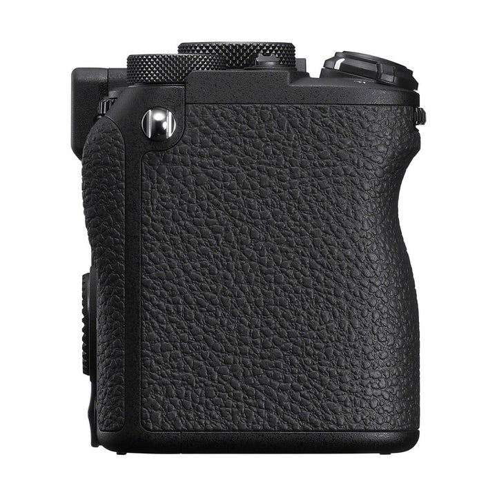 Sony Alpha 7CR Mirrorless Camera - Body Only (Black) - side