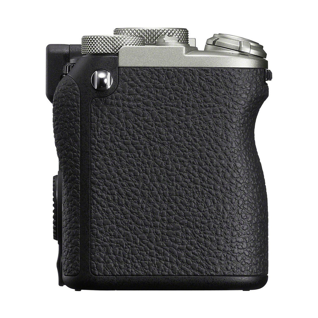 Sony Alpha 7CR Mirrorless Camera - Body Only (Silver) - side