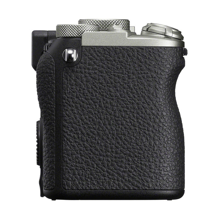 Sony Alpha 7CR Mirrorless Camera - Body Only (Silver) - side
