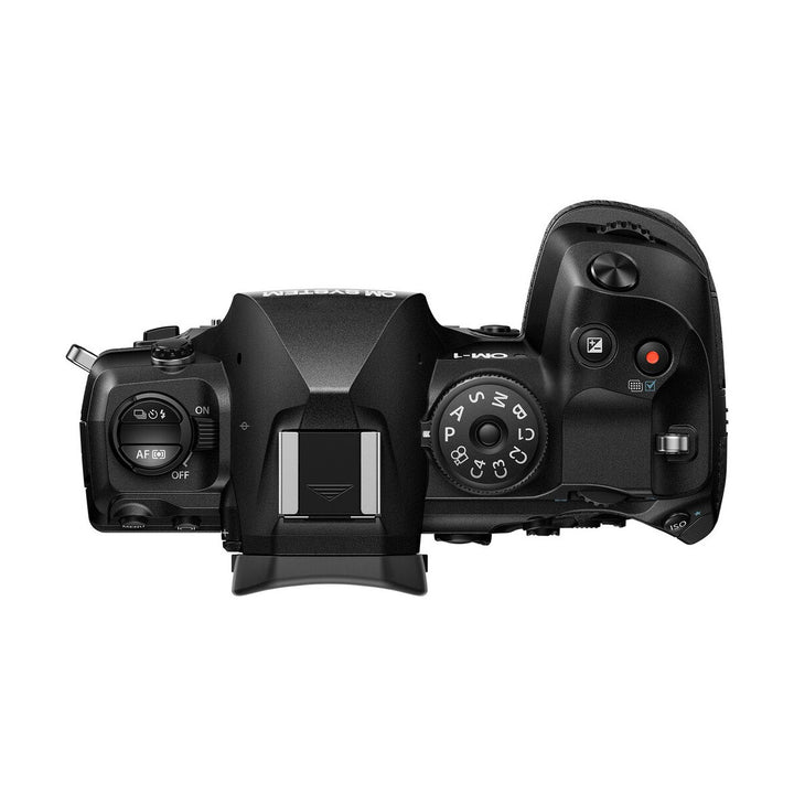 OM SYSTEM OM-1 Mark II Mirrorless Camera (Body Only) - top
