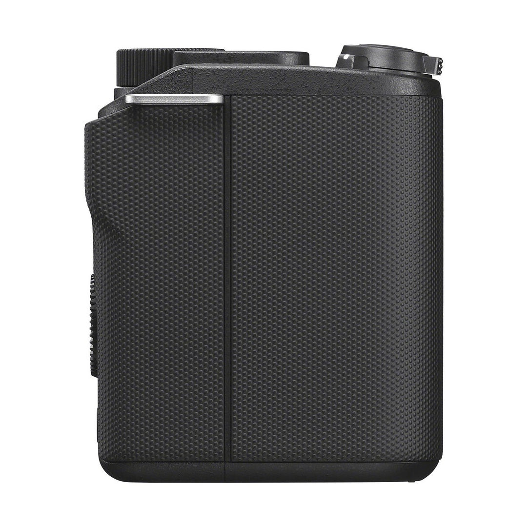 Sony ZV-E10 II Mirrorless Camera with 16-50mm and 55-210mm Lenses - side