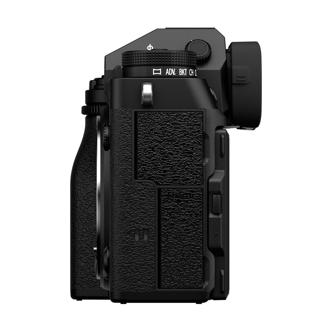 Fujifilm X-T5 Mirrorless Camera with 16-50mm Lens (Black) - side