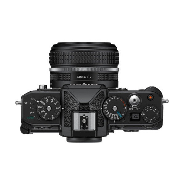 Lens Not Included