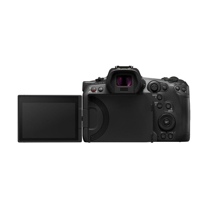 Canon EOS R5 C Mirrorless Cinema Camera (Body Only) - back