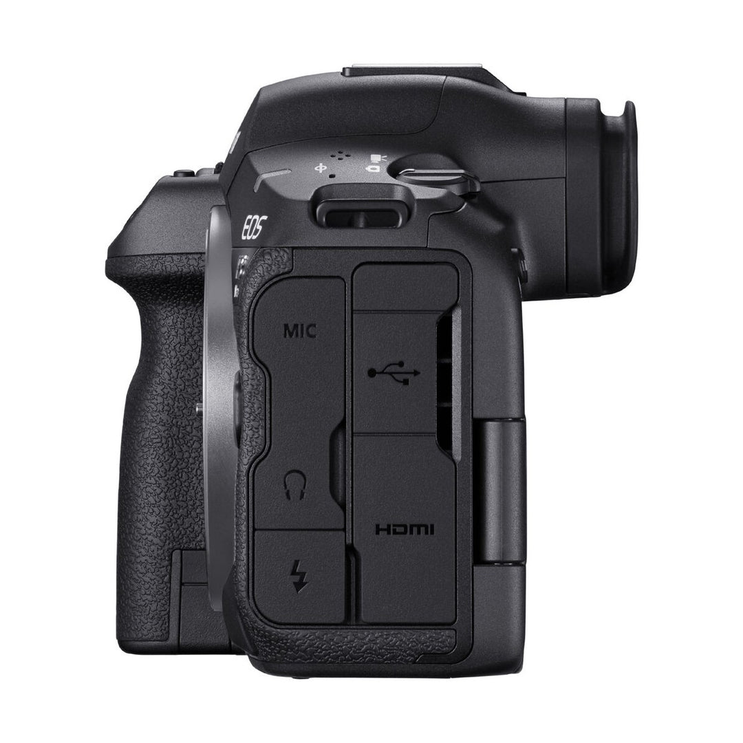 Canon EOS R5 Mark II Mirrorless Camera (Body Only) - side