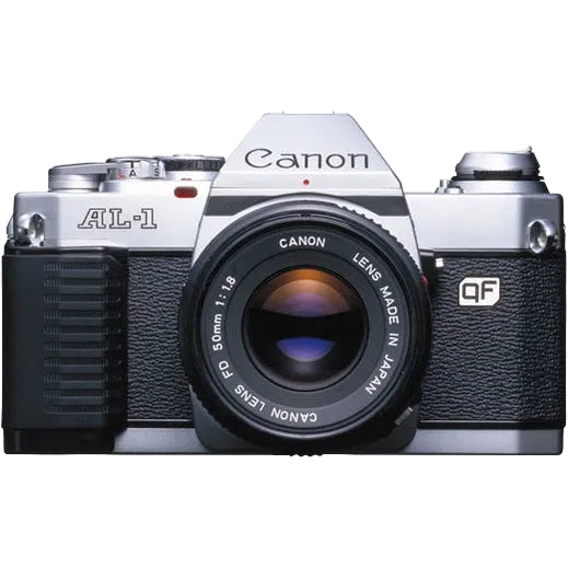 Canon AL-1 35mm SLR Film Camera
