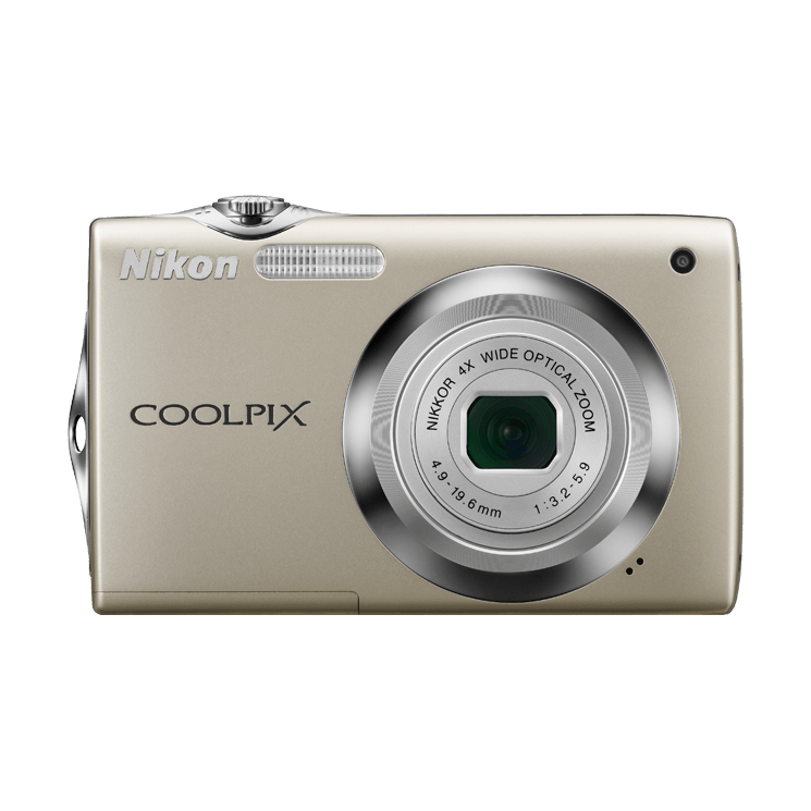 Canon Nikon Coolpix S3000 – Compact Digital Camera