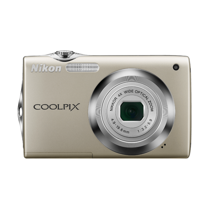 Canon Nikon Coolpix S3000 – Compact Digital Camera