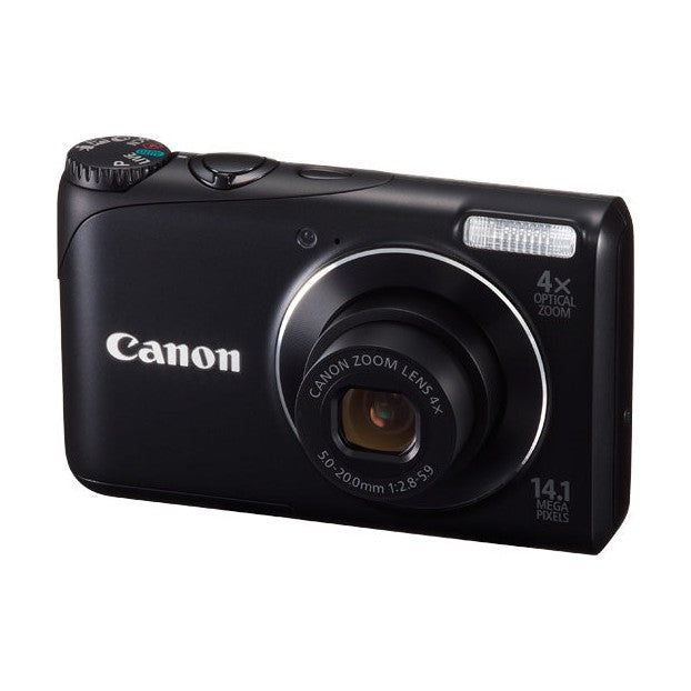 Canon PowerShot A2200 Point-and-Shoot Digital Camera
