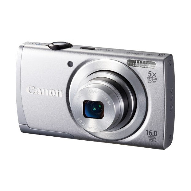 Canon PowerShot A2600 Point and Shoot Digital Camera