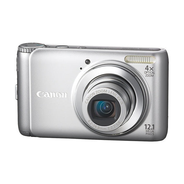 Canon PowerShot A3100 Point and Shoot Digital Camera