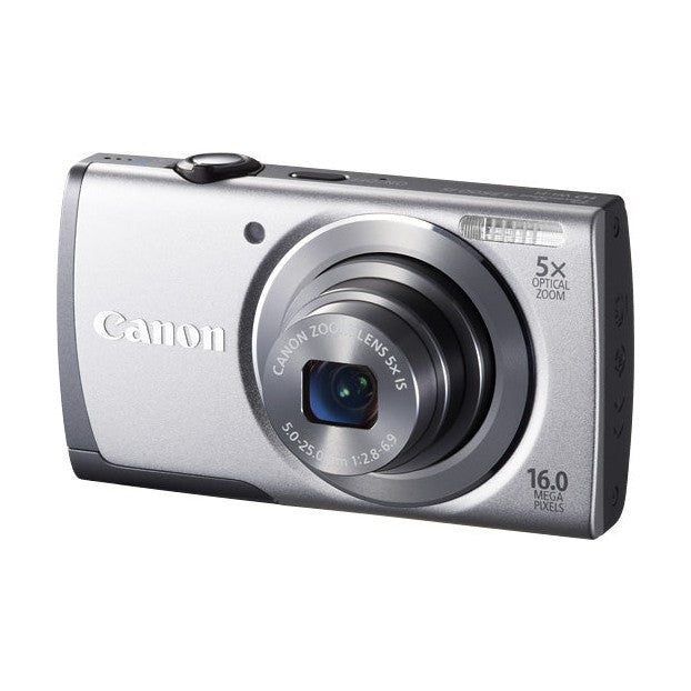 Canon PowerShot A3500 IS Digital Camera