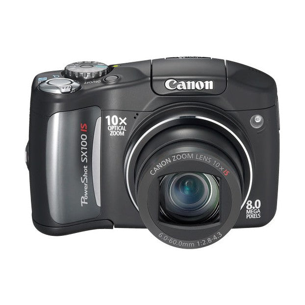 Canon PowerShot SX100 IS Digital Camera