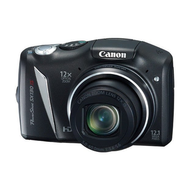Canon PowerShot SX130 IS Digital Camera