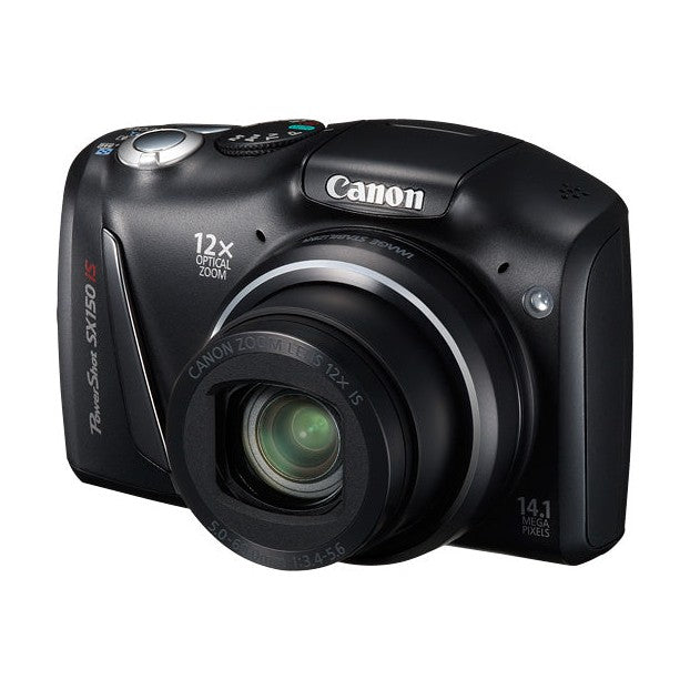 Canon PowerShot SX150 IS Digital Camera