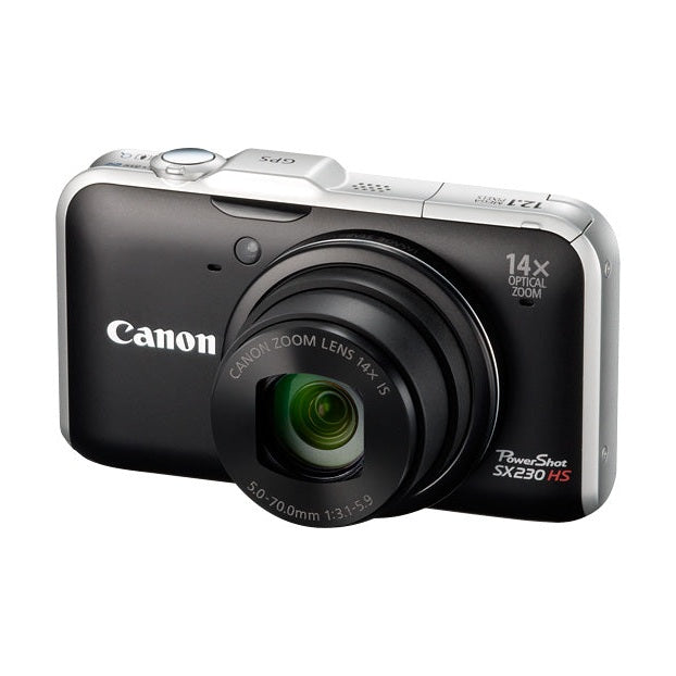 Canon PowerShot SX260 HS Digital Camera